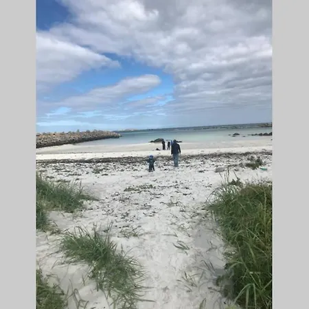 Lofoten_beach_eggum 度假居 *